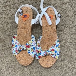 Girls Rocketdog Wedges